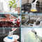 GoScrub® Cleaning King V2 - Elektrische Schoonmaakborstel - Krachtigere motor - 9 opzetstukken