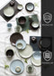 Salt & Pepper Serviesset Artisan Blue 12-Delig
