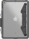 Otterbox OtterBox UnlimitED - Hoes voor iPad 7th/8th/9th gen - Schokbestendig met ingebouwde schermbeschermer - Grijs