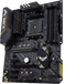 ASUS TUF Gaming B450-PLUS II - Moederbord AM4 - ATX DDR4 M.2 USB 3.1 Gen1 Gen2 (2023)