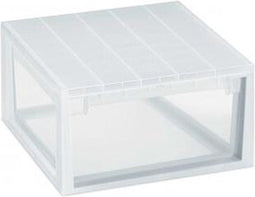 Ladenkast Terry LightDrawer L Multifunctioneel Transparant (39,6 x 39 x 21,3 cm)