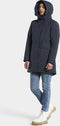 Didriksons Cajsa Parka - Outdoorjas Dames - Wind- en waterdicht - Donkerblauw (2021)