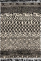 Brink en Campman - Arabiska Marakesh 63201 Vloerkleed - 200x300 - Rechthoek - Laagpolig Tapijt - Modern - Beige, Zwart