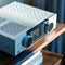 Onkyo Muse Y-50S - Netwerk versterker - 2x125W Bluetooth HDMI - Zilver
