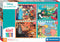 Clementoni - Puzzel - 4 in 1 Disney Dieren - Kinderpuzzel - Vanaf 3 jaar