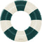 Petites Pommes Zwemring/Zwemband Oxford Green - 3-6 jaar (Anna)