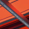vidaXL - Luifel - uittrekbaar - met - windsensor - LED - 300x250 - cm - oranje - bruin
