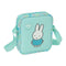 Schoudertas Miffy Friends Blauw 16 x 18 x 4 cm