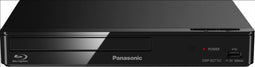 Panasonic DMP-BDT167EF - Blu-ray/DVD-speler - 3D - Zwart