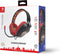 PowerA NSHS0398-01 - Bedrade Stereoheadset - 50mm Speakerdrivers - Rood Zwart