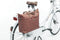 New Looxs Tendo Nomi Enkele Fietstas Laptoptas Shopper - 15 inch laptopvak - 21 liter - Rood