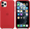 Apple MWYH2ZM/A - Soft case - Krasbestendig en schokbestendig - Rood