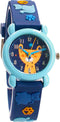 Prêt Happy Times Horloge - Blauw - Tijger