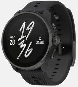 Suunto Race S - Smartwatch - Hartslagsensor VO2 max meting - Zwart