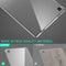 Softcase Backcover voor de Lenovo Tab M10 Plus (3rd gen) - Transparant