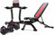 Bowflex 5.1S SelectTech Fitnessbank - Trainingsbank - Verstelbaar - Eenvoudig op te bergen na gebruik - 272 kg maximale belasting