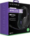 Victrix Gambit - Wireless Gaming Headset - Dolby Atmos - Paars Zwart
