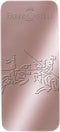 Faber-Castell balpen en vulpen - giftbox - Grip 2011 - pale rose - FC-201539