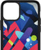PanzerGlass - ClearCase - antibacterieel Mikael B Limited Artist Edition hoesje voor iPhone - 11 - Pro - veelkleurig