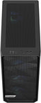Fractal Design Meshify 2 Compact - PC Behuizing - ATX Micro-ATX Mini-ITX - RGB - Zwart