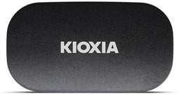 Kioxia Exceria Plus G2 - Draagbare SSD 2TB - USB 3.2 Gen2 - Zwart
