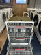 BOSCH Serie 6 EXCLUSIV inbouw vaatwasser A+++ HALF GEINTEGREERD