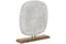 Decoratieve figuren Home ESPRIT Wit Bruin Modern 30 x 8 x 34 cm