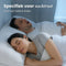 DreamCare Slaap Oordopjes - Oordopjes slapen - Demping tot 32dB - 4 Maten (XS-L) - Siliconen