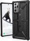 UAG Monarch - Samsung Galaxy Note 20 Ultra - Vijflaagse bescherming - Zwart