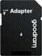 Goodram M1AA-0160R12 - MicroSD 16GB - UHS-I Class 10 tot 100 MB/s - Zwart