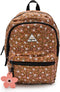 LITTLE LEGENDS BACKPACK VINTAGE FLOWER