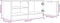 vidaXL - Tv-meubels - 2 - st - 80x35x36,5 - cm - bewerkt - hout - wit