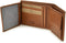 Chesterfield Heren Portemonnee ASCOT Wax Pull Up leer cognac