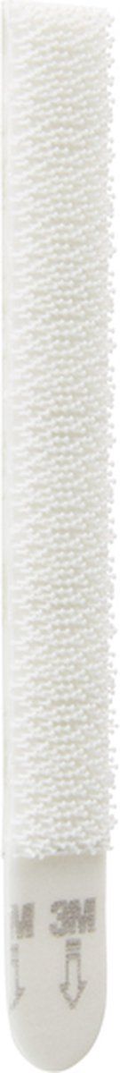 Bevestigingsstrip command klik vast smal 5.4kg wt | 10 stuks