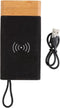 Xd Xclusive Powerbank Bamboo X 5000 Mah Bamboo Zwart/naturel
