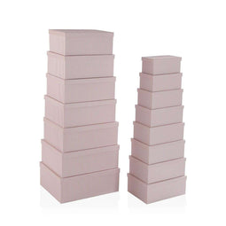 Set decoratieve dozen Versa Karton (15 Onderdelen)