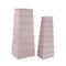 Set decoratieve dozen Versa Karton (15 Onderdelen)