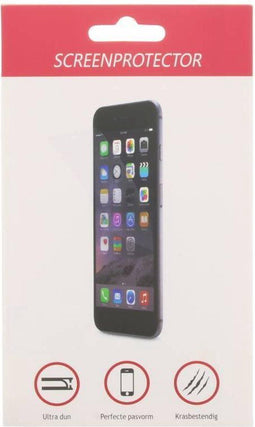 Screenprotector Geschikt voor Samsung Galaxy J3 (2017) - Duo Pack Anti-fingerprint Screenprotector smartphone