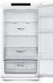 LG GBB61SWGCN1 - Koelkast - 341L Total No-Frost DoorCooling+ - Wit