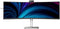 Philips 49B2U5900CH - Monitor - 49 inch Dual QHD 5120x1440 - Zwart