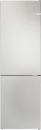 BOSCH KGN362LBF - Koel-vriescombinatie - No-Frost XXL VitaFresh - RVS look