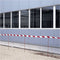 VCTparts® Afzetlint - 500m Afzetband - Sterk en Zichtbaar - Rood/Wit