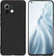 iMoshion Hoesje Geschikt voor Xiaomi Mi 11 Hoesje Siliconen - iMoshion Color Backcover - Zwart