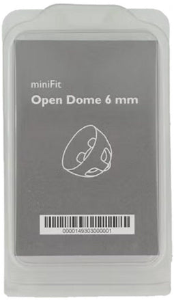 Bernafon Open Domes miniFit 6 mm - 10 stuks - hoortoestel domes