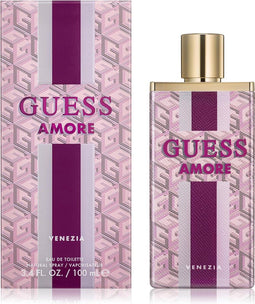 Guess Amore - Venezia Eau de Toilette Dames - 100ml - Moederdag Cadeautje