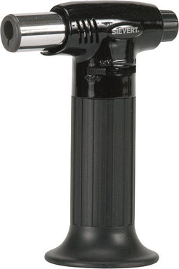 Sievert SB4300 - ButaJet Gasbrander - Piëzo-ontsteking - Zwart
