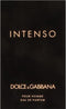 Dolce & Gabbana Pour Homme Intenso Eau de Parfum Spray 40 ml
