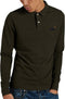 Superdry Classic Pique - Heren Polo - Valt klein - Maat L