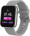 Denver SW-182GR - Smartwatch - Hartslag- en bloeddrukmonitor - Grijs