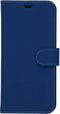 Accezz Samsung Galaxy J6+ - Wallet Softcase Bookcase - 3 pashouders - Donkerblauw